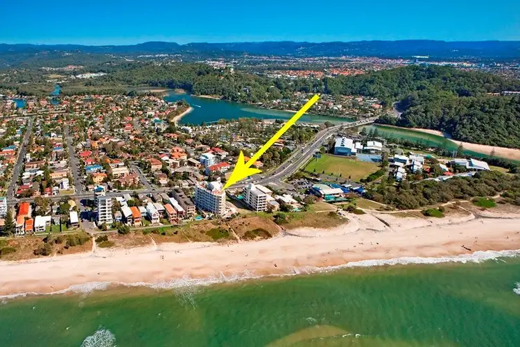 Main view of Homely unit listing, 309/1483 Gold Coast Highway, Palm Beach QLD 4221