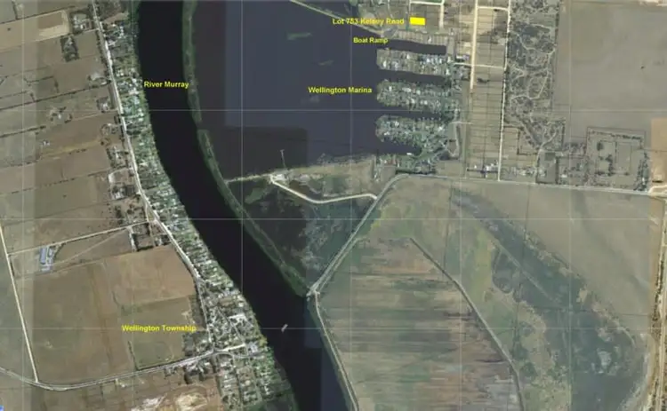 Second view of Homely land listing, Lot 753 Kelsey Road, Wellington East SA 5259