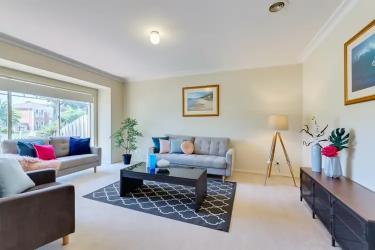 Fifth view of Homely townhouse listing, 63 The Lakes Boulevard, South Morang VIC 3752