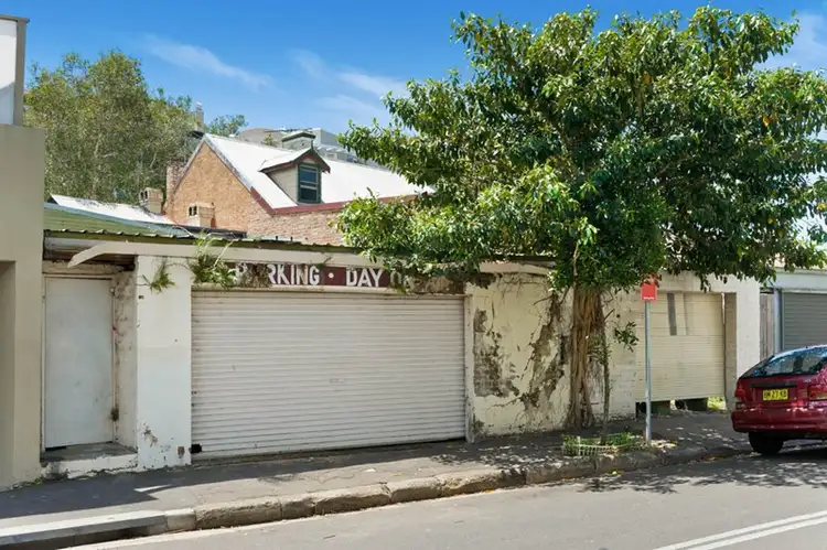 Second view of Homely house listing, 105-107 Cleveland Street (Enter via Vine Street), Darlington NSW 2008