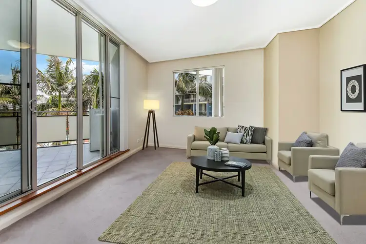 Main view of Homely apartment listing, 576/4 The Crescent, Wentworth Point NSW 2127