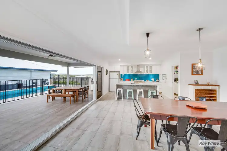 Fourth view of Homely house listing, 21 Trade Wind Drive, Tanby QLD 4703