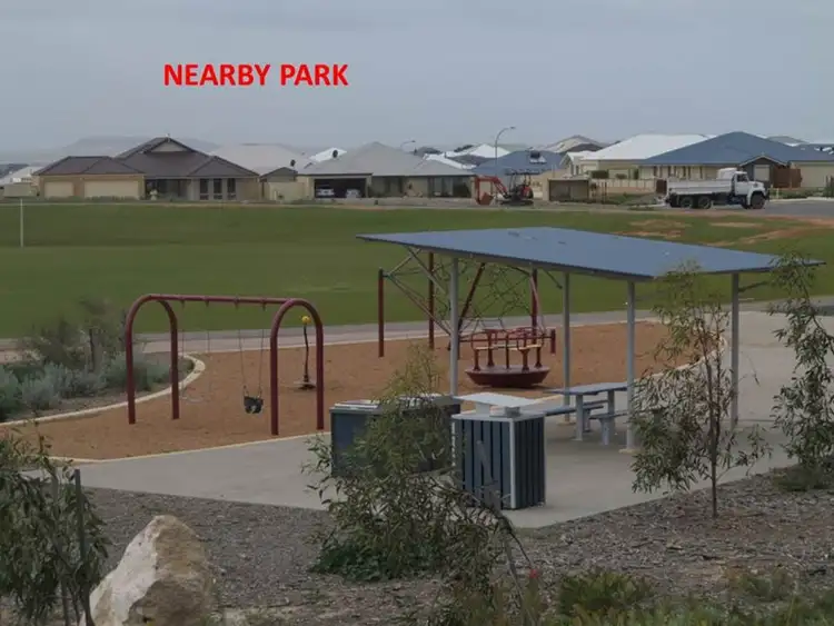 Third view of Homely land listing, 13 Stormking Loop, Wandina WA 6530