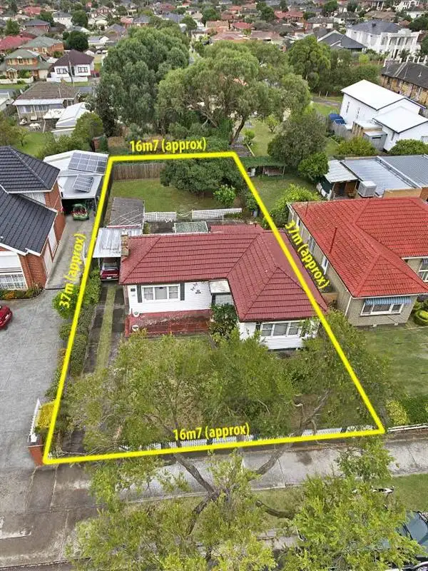 Main view of Homely house listing, 72 St Johns Avenue, Springvale VIC 3171