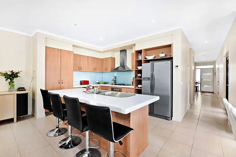 Second view of Homely townhouse listing, 41 Jenkins Street, Mordialloc VIC 3195