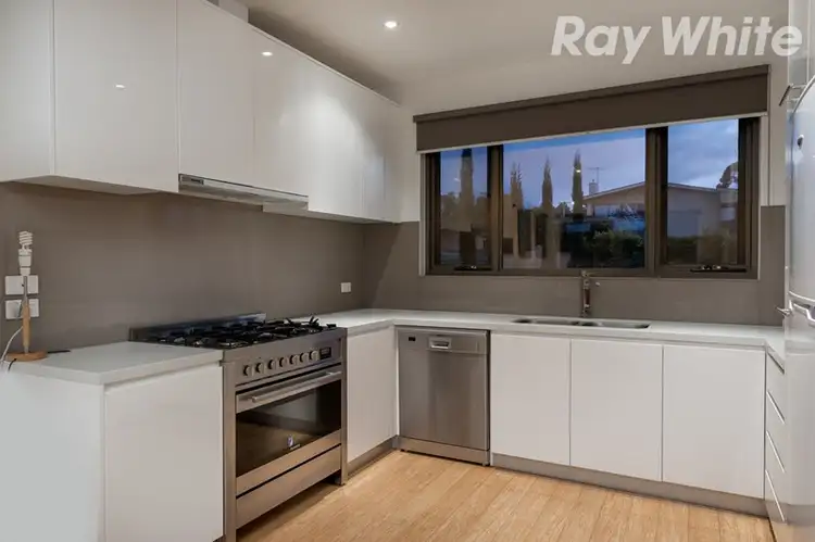 Second view of Homely house listing, 2/1 Olympic Street, Bundoora VIC 3083