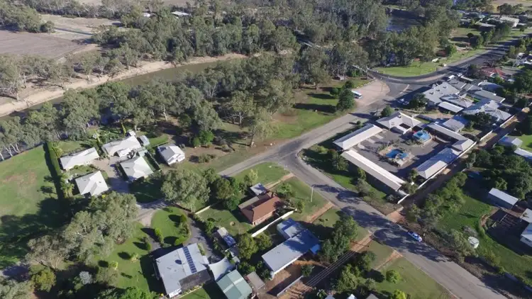 Second view of Homely house listing, 3 Grant Street, Tooleybuc NSW 2736