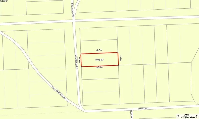 Main view of Homely land listing, 6 Rifle Range Access Road, Walterhall QLD 4714