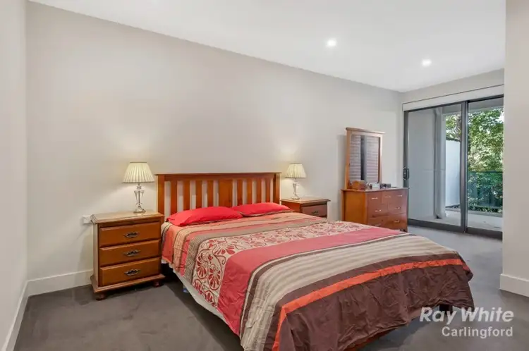 Fifth view of Homely apartment listing, 101/245-247 Carlingford Road, Carlingford NSW 2118