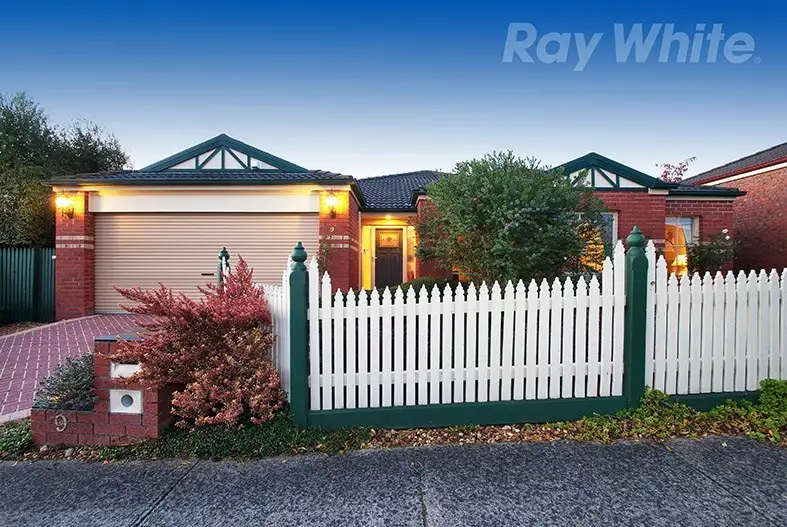 Main view of Homely house listing, 9 PAULA Way, Chirnside Park VIC 3116