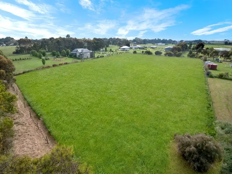 Second view of Homely land listing, Lots 3, 4 and 5 22 Ritchie Street, Kirkstall VIC 3283