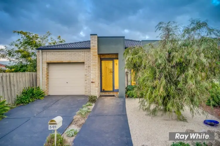 Second view of Homely house listing, 2/21 Rebecca Promenade, Tarneit VIC 3029
