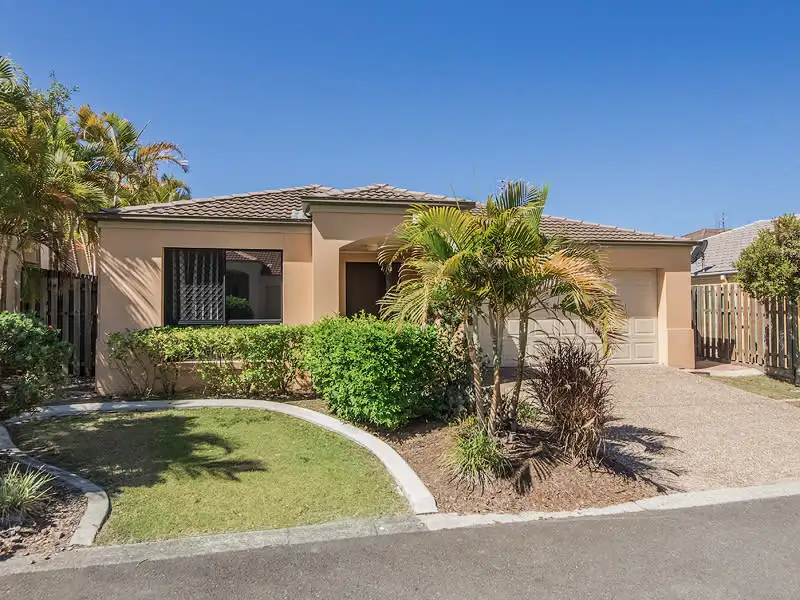 Main view of Homely house listing, 31/95-105 Arundel Drive, Arundel QLD 4214