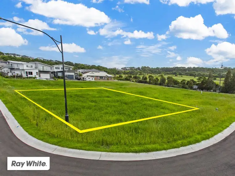 Third view of Homely land listing, Lot 6556 Fairway Drive, Shell Cove NSW 2529