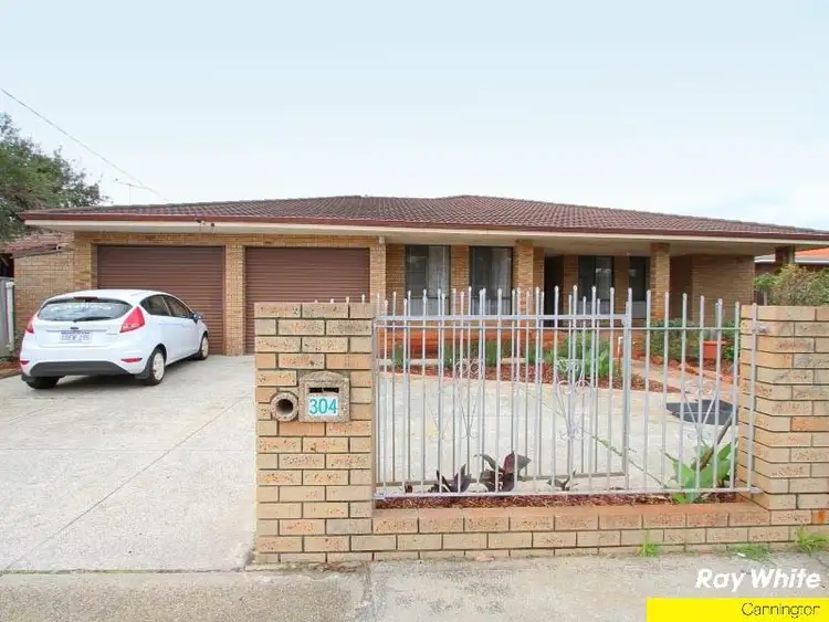 304 Railway Parade, East Cannington WA 6107
