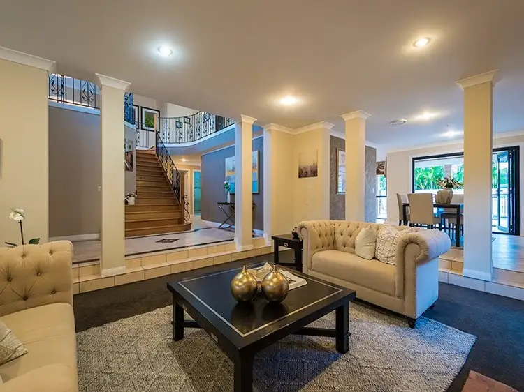 Seventh view of Homely house listing, 16 Rebholz Drive, Benowa Waters QLD 4217