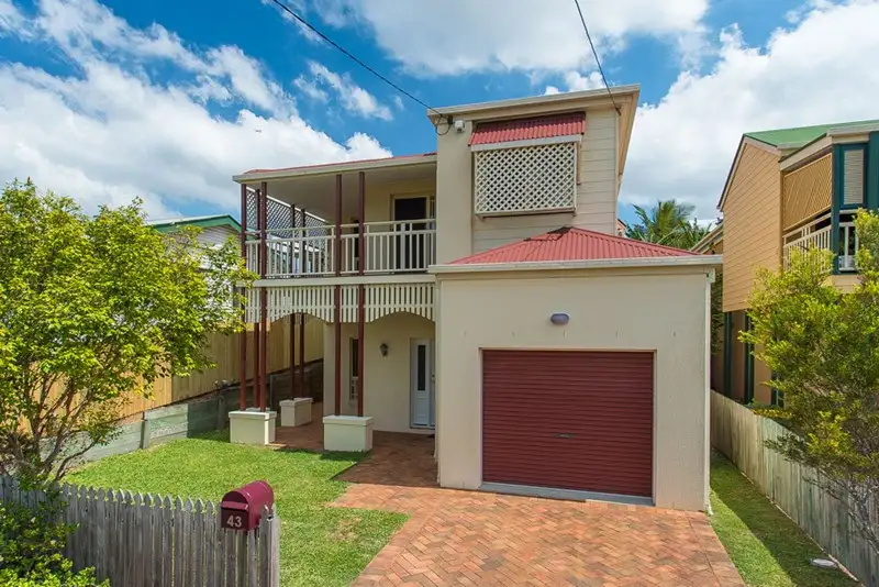 Main view of Homely house listing, 43 Ferndale Street, Annerley QLD 4103