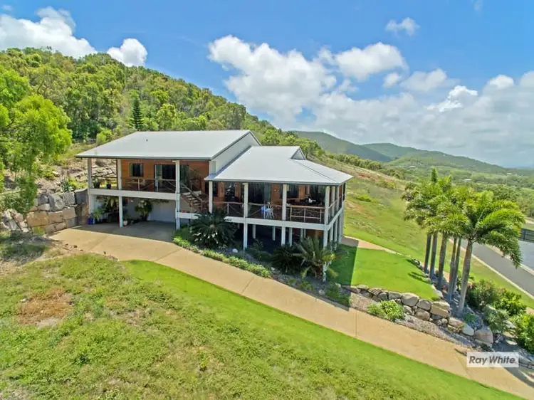 Fifth view of Homely house listing, 11 Fraser Crescent, Pacific Heights QLD 4703