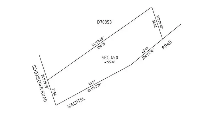 Second view of Homely land listing, 120 Wachtel Road, Moorook SA 5332