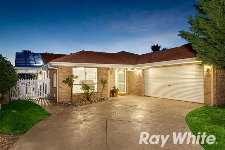 25 Hancock Drive, Ferntree Gully VIC 3156