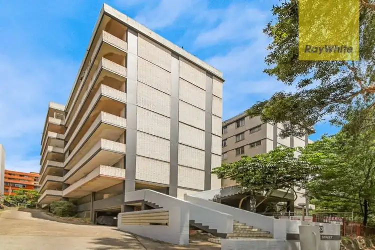 14/23 Campbell Street, Parramatta NSW 2150