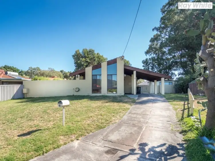 4 Erica Street, Kelmscott WA 6111