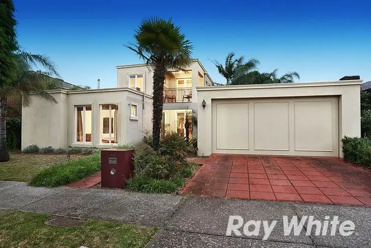 Third view of Homely house listing, 26 Fernhill Drive, Dingley Village VIC 3172
