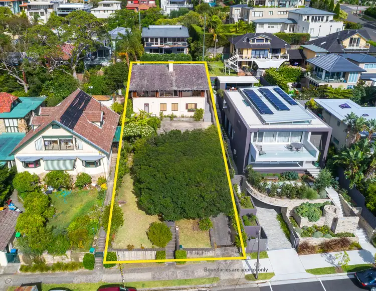 Main view of Homely house listing, 22 Lavoni Street, Mosman NSW 2088