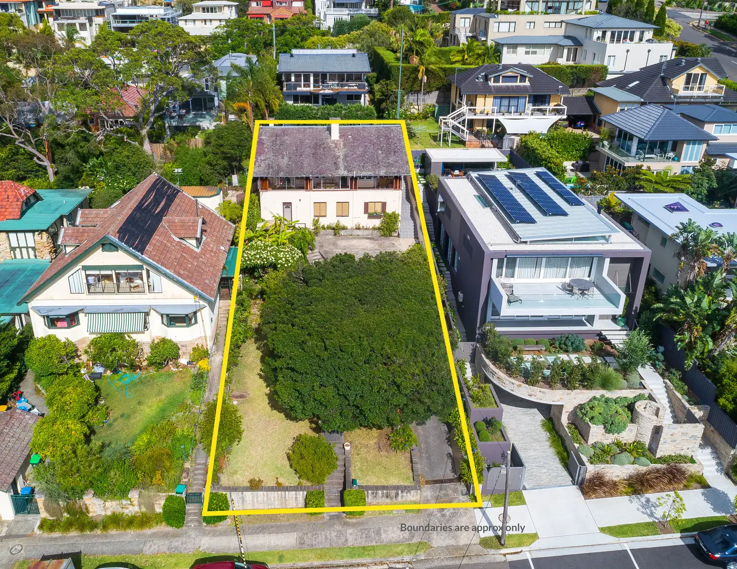 Main view of Homely house listing, 22 Lavoni Street, Mosman NSW 2088