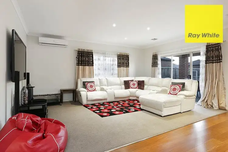 Seventh view of Homely house listing, 34 Fongeo Drive, Point Cook VIC 3030