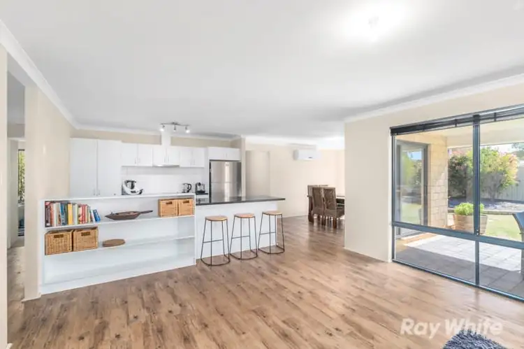 Fourth view of Homely house listing, 1 Parkvista Square, Drummond Cove WA 6532