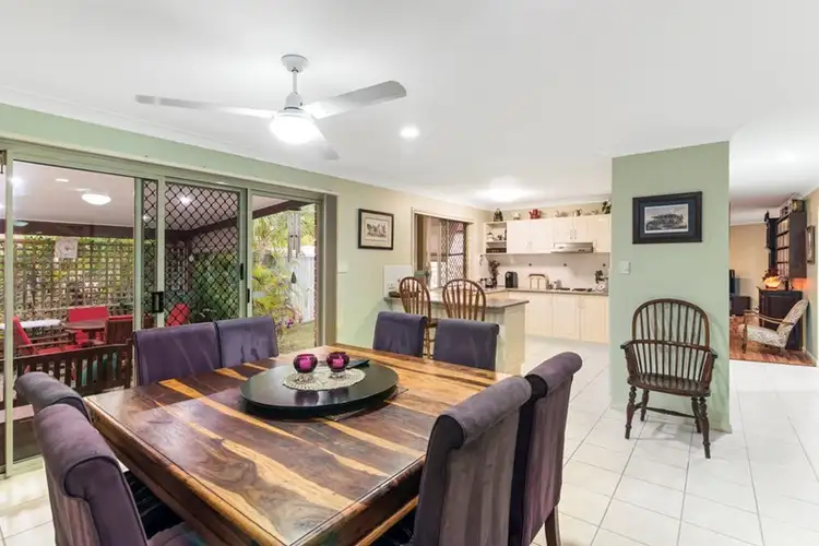 41 Silver Glade Drive, Elanora QLD 4221