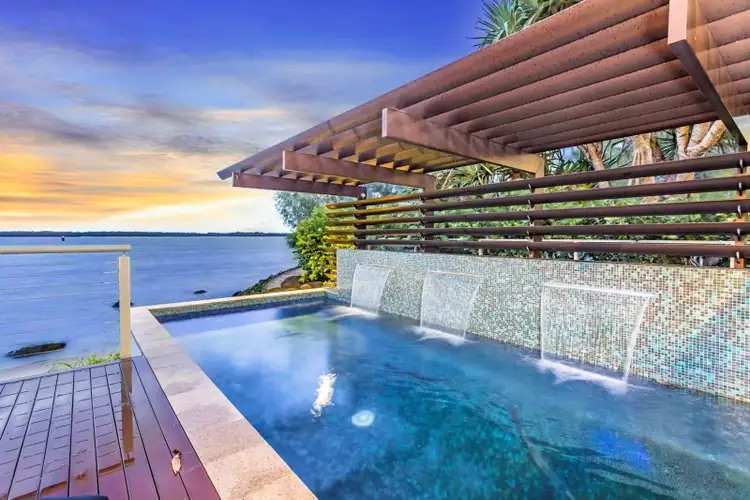 Fifth view of Homely house listing, 24 Ephraim Island Parade, Paradise Point QLD 4216