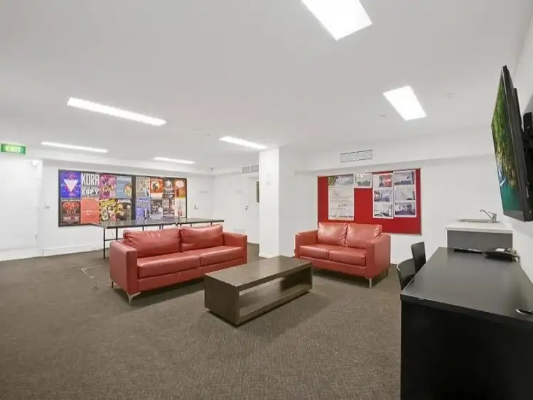 Sixth view of Homely apartment listing, 1015/39 Lonsdale Street, Melbourne VIC 3000