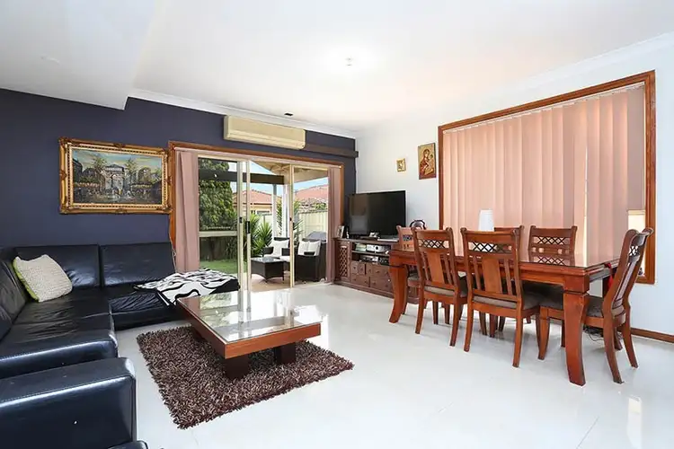 Second view of Homely other listing, 2/1 Throsby Street, Fairfield Heights NSW 2165