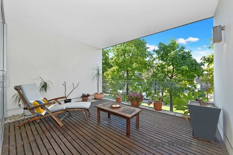 Third view of Homely apartment listing, 409/2-4 Powell Street, Waterloo NSW 2017