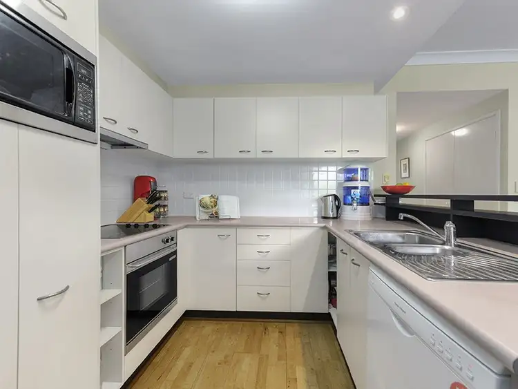 Sixth view of Homely apartment listing, 5/176 Baroona Road, Paddington QLD 4064
