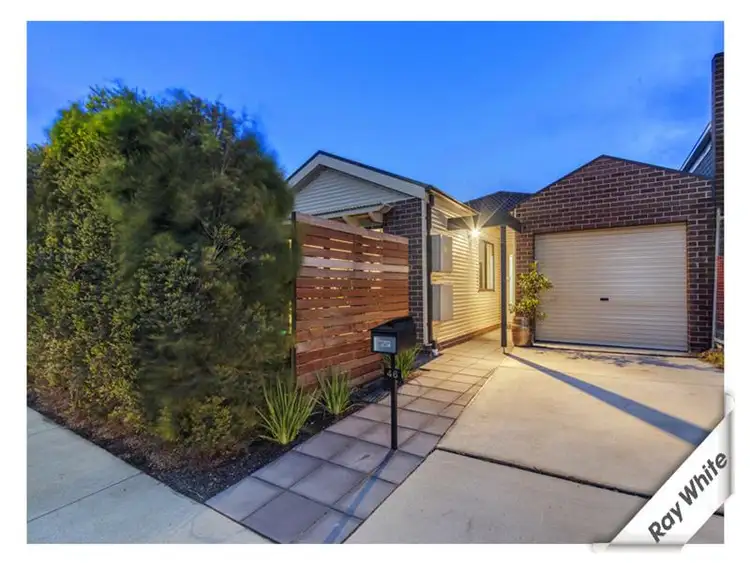 Second view of Homely house listing, 46 Alec Hope Crescent, Franklin ACT 2913