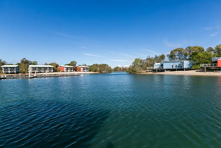 Seventh view of Homely apartment listing, Unit 2201 L 155 Cook Street, South Stradbroke QLD 4216
