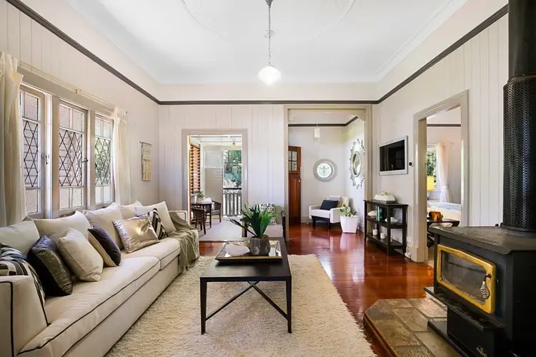 Third view of Homely house listing, 6 Collins Street, Mount Lofty QLD 4350