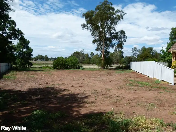 Lot 54 Chelsea Crescent, Forbes NSW 2871