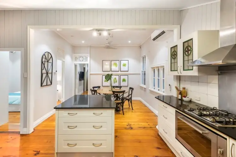 Fifth view of Homely house listing, 30 Gaunt Street, Newmarket QLD 4051