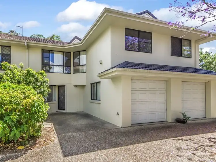 Main view of Homely townhouse listing, 2/96 Slatyer Avenue, Bundall QLD 4217