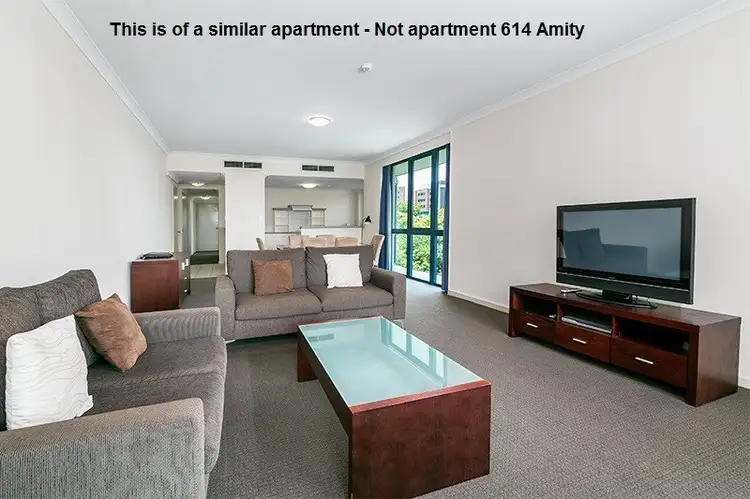 Fourth view of Homely apartment listing, 614/35 Prospect Street, Kangaroo Point QLD 4169