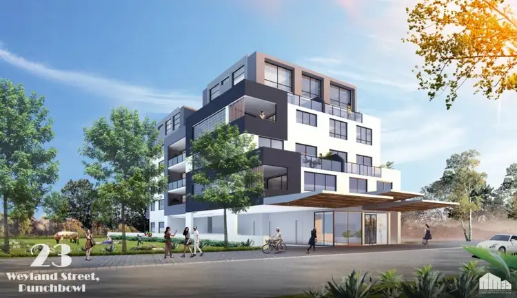 19/23 Weyland Street, Punchbowl NSW 2196