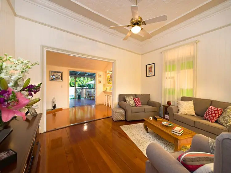 Third view of Homely house listing, 55 Montpelier Street, Clayfield QLD 4011