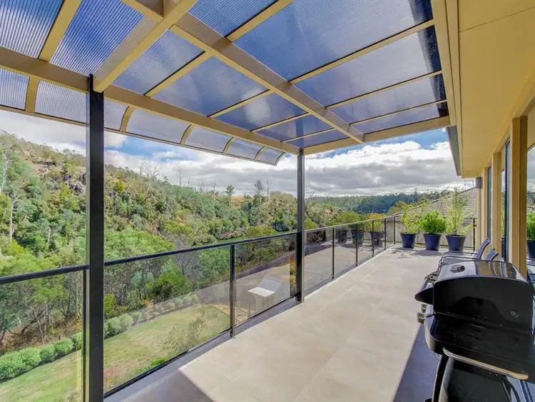Fourth view of Homely house listing, 67 Bayview Drive, Blackstone Heights TAS 7250