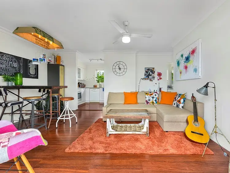 5/27 Thorpe Street, Balmoral QLD 4171