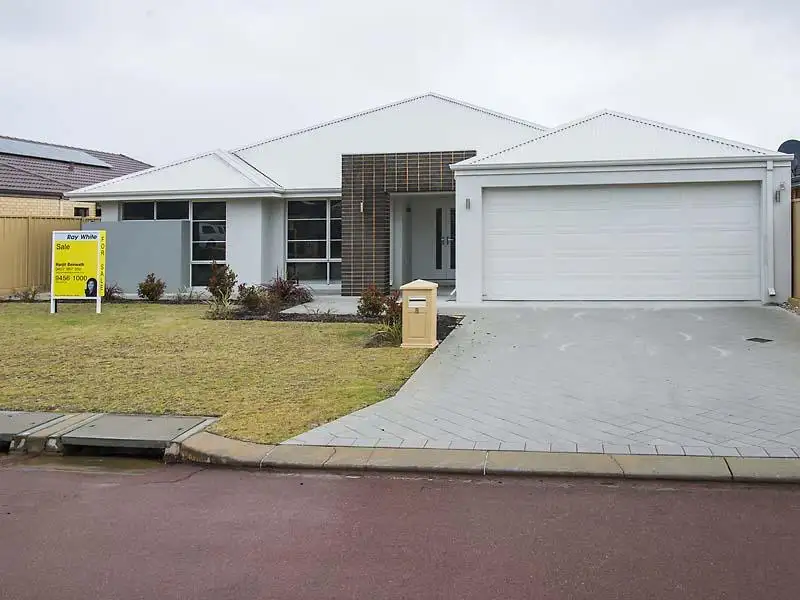 Main view of Homely house listing, 8 Amalfi Way, Canning Vale WA 6155