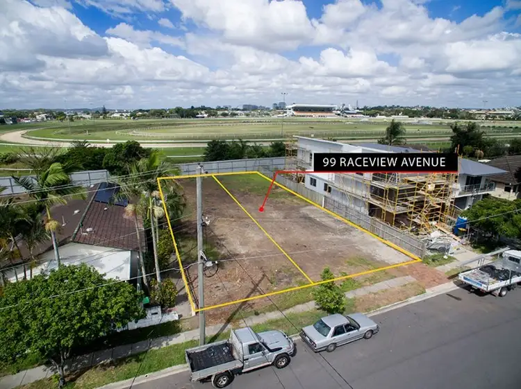 Main view of Homely land listing, Lot 53, 99 Raceview Avenue, Hendra QLD 4011